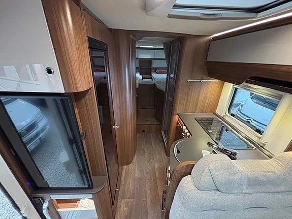 Hymer MLT 620 Mercedes Benz 6 of 15