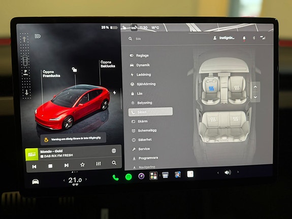 Tesla Model 3 23 of 27