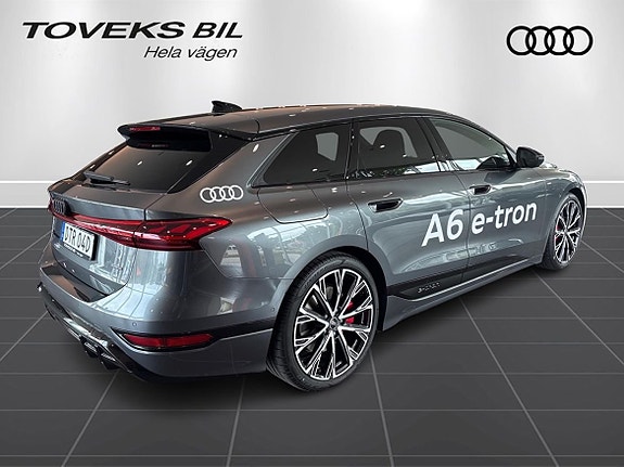 Audi A6 3 of 15