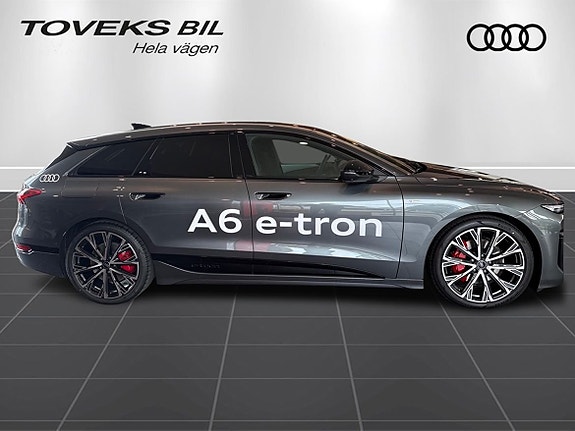 Audi A6 2 of 15