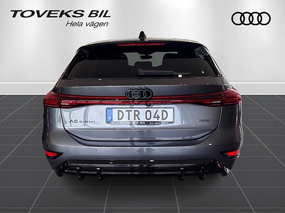 Audi A6 4 of 15