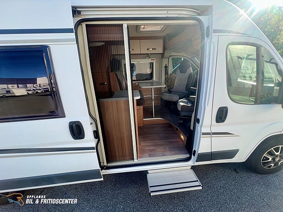 Weinsberg Carabus 601 MQ Solpanel / Dieselvärmare 4 of 11