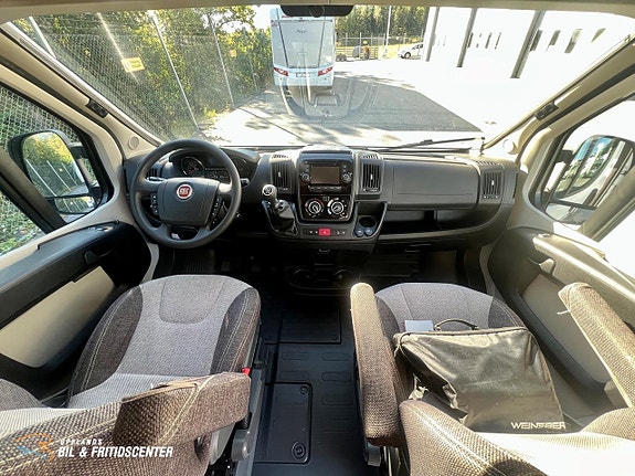 Weinsberg Carabus 601 MQ Solpanel / Dieselvärmare 11 of 11