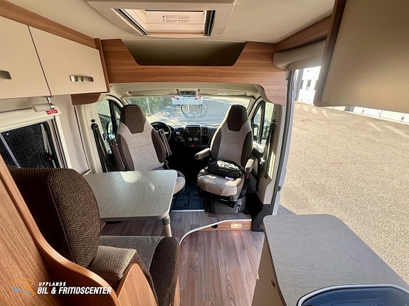 Weinsberg Carabus 601 MQ Solpanel / Dieselvärmare 6 of 11