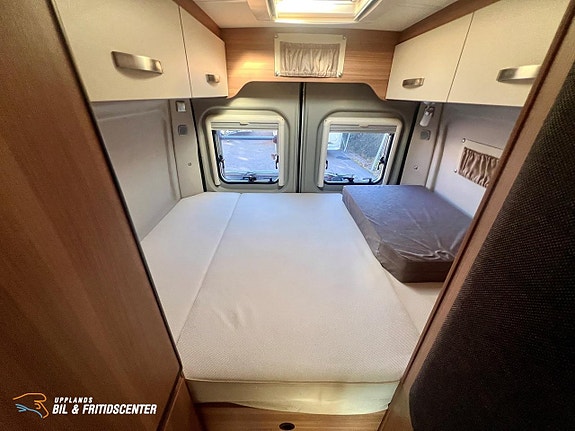 Weinsberg Carabus 601 MQ Solpanel / Dieselvärmare 8 of 11
