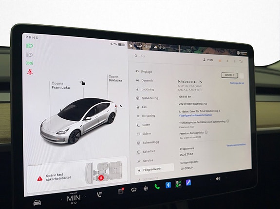 Tesla Model 3 21 of 30