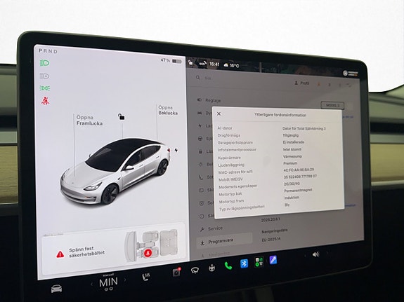 Tesla Model 3 22 of 30