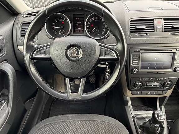 Skoda Yeti Outdoor 7 of 14