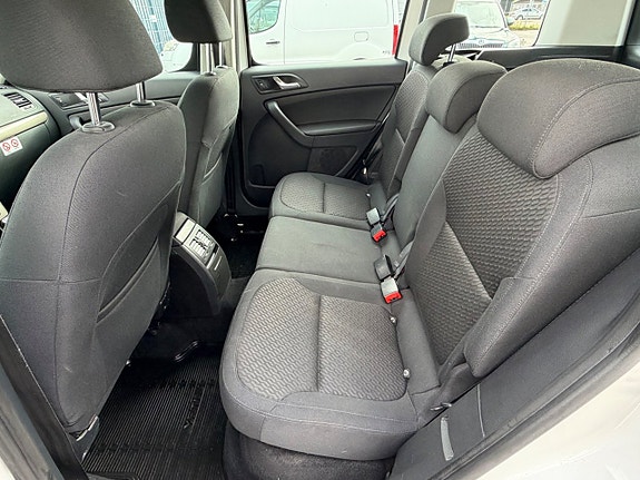 Skoda Yeti Outdoor 9 of 14