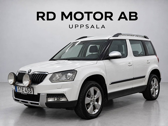 Skoda Yeti Outdoor 2 of 14