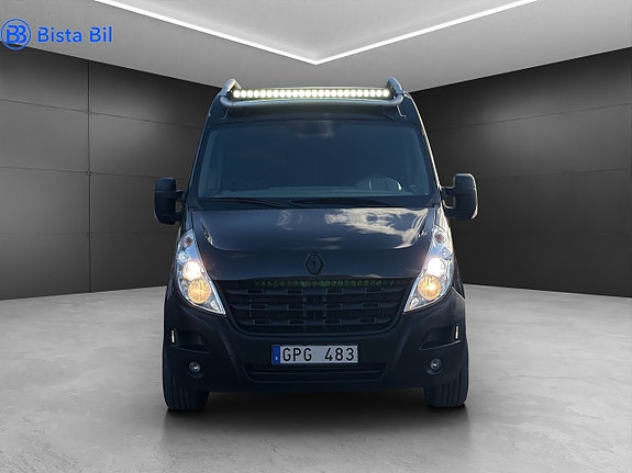 Renault Master 12 of 18