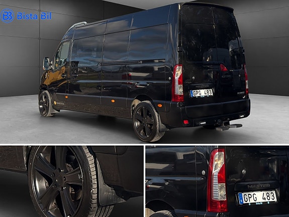 Renault Master 4 of 18