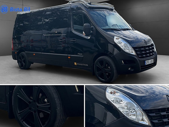 Renault Master 2 of 18