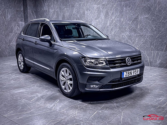 Volkswagen Tiguan 9 of 30