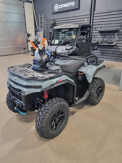 CFMOTO Cforce C4