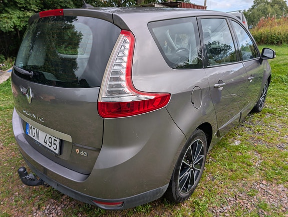 Renault Grand Scenic III 3 of 10