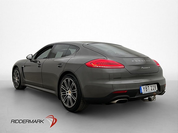 Porsche Panamera 4 5 of 30