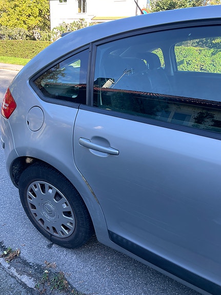 Citroen C4 4 of 9
