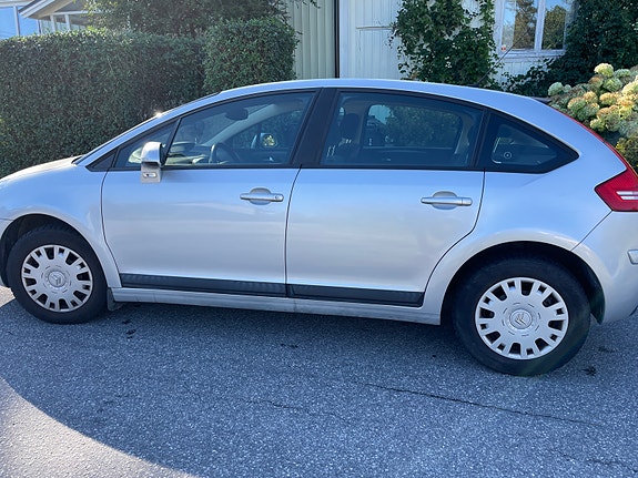 Citroen C4 5 of 9