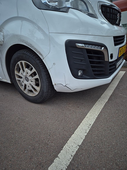 Peugeot Expert Tepee 6 of 7
