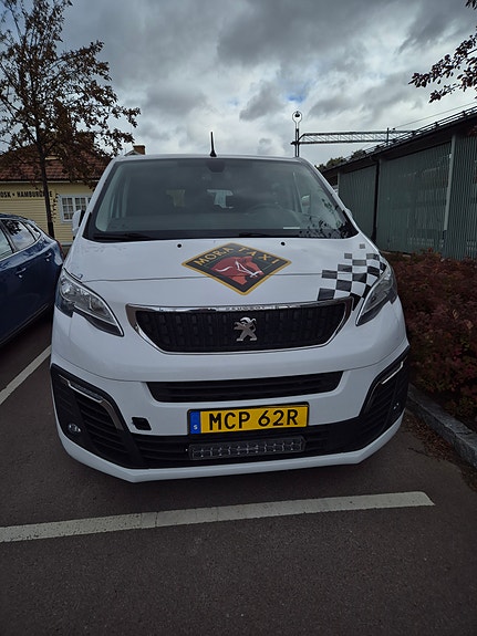 Peugeot Expert Tepee 2 of 7