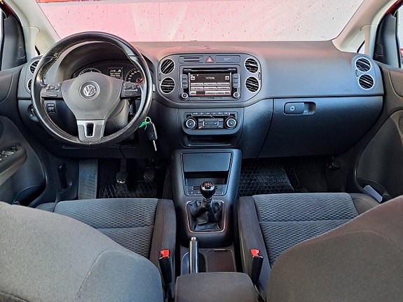 Volkswagen Golf Plus 14 of 17