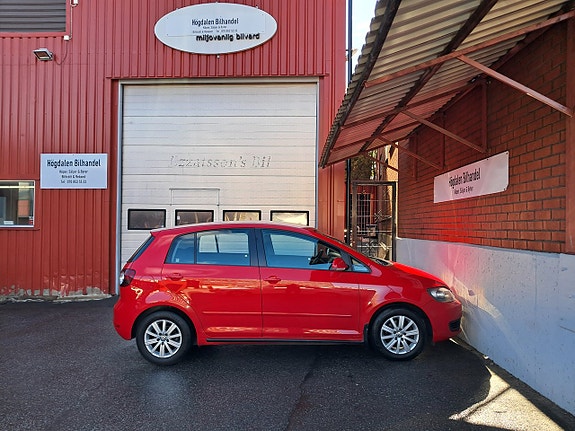 Volkswagen Golf Plus 9 of 17