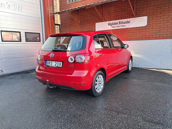 Volkswagen Golf Plus 6 of 17