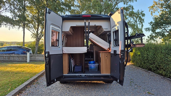 VANTourer 600 L 20 of 21