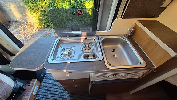 VANTourer 600 L 8 of 21