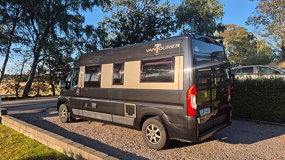 VANTourer 600 L 21 of 21