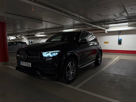 Mercedes-Benz GLE 350 de