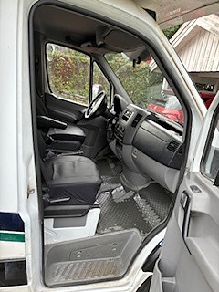 Mercedes-Benz Sprinter 318 5 of 6