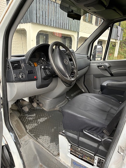 Mercedes-Benz Sprinter 318 6 of 6