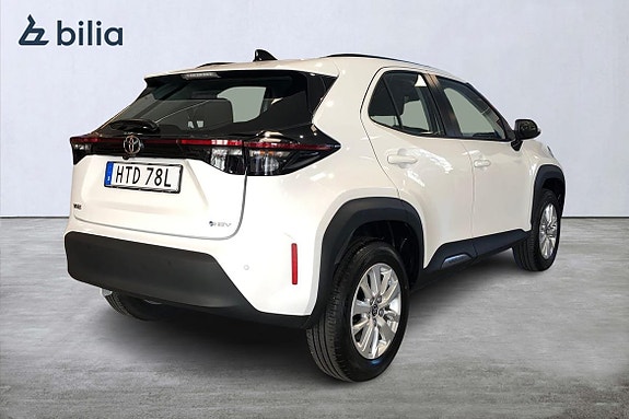 Toyota Yaris Cross 19 of 21