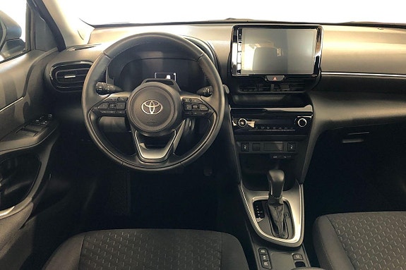 Toyota Yaris Cross 10 of 21