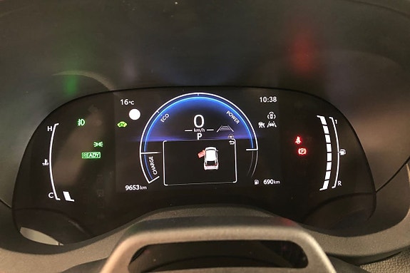 Toyota Yaris Cross 16 of 21