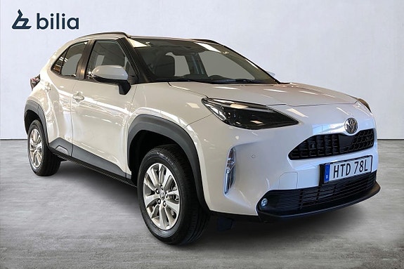 Toyota Yaris Cross 20 of 21