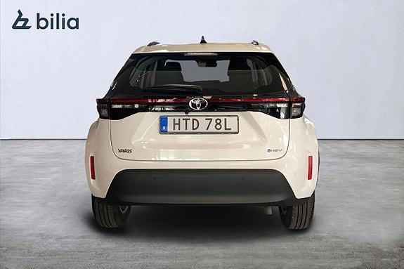 Toyota Yaris Cross 5 of 21