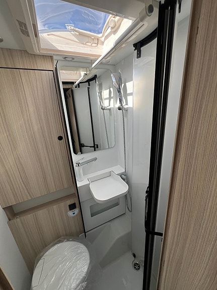 Sun Living C 70 DL - FORD 165 hk * Automat * Pluspaket * 13 of 15