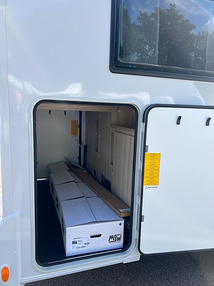 Sun Living C 70 DL - FORD 165 hk * Automat * Pluspaket * 5 of 15