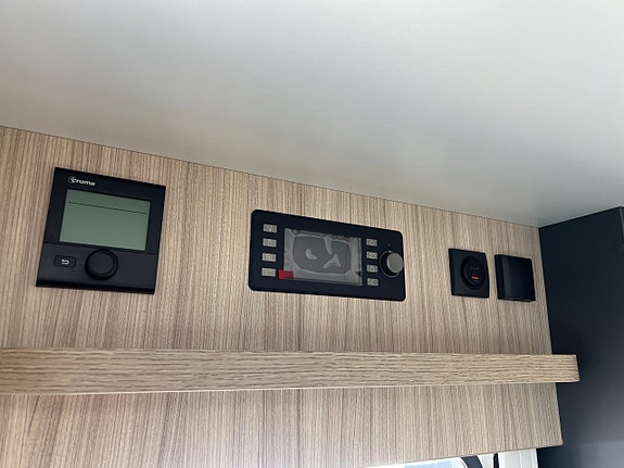 Sun Living C 70 DL - FORD 165 hk * Automat * Pluspaket * 14 of 15