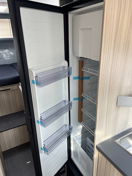 Sun Living C 70 DL - FORD 165 hk * Automat * Pluspaket * 11 of 15