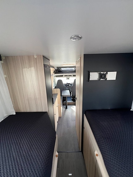 Sun Living C 70 DL - FORD 165 hk * Automat * Pluspaket * 15 of 15