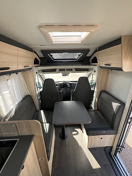 Sun Living C 70 DL - FORD 165 hk * Automat * Pluspaket * 7 of 15