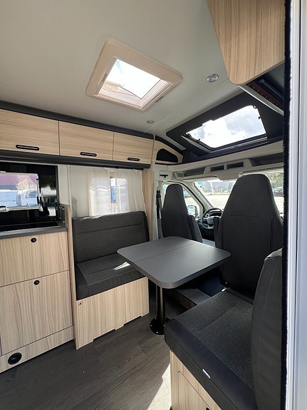 Sun Living C 70 DL - FORD 165 hk * Automat * Pluspaket * 6 of 15