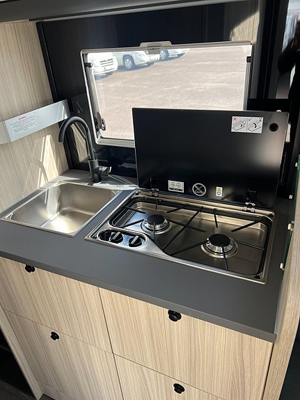 Sun Living C 70 DL - FORD 165 hk * Automat * Pluspaket * 10 of 15