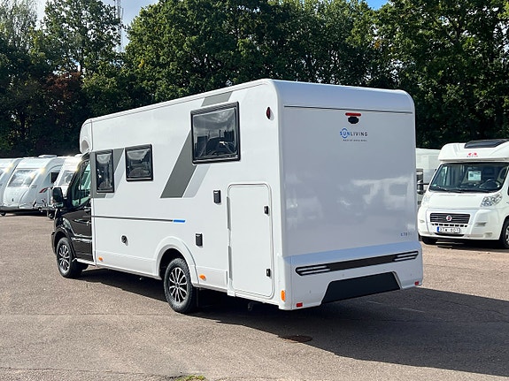 Sun Living C 70 DL - FORD 165 hk * Automat * Pluspaket * 3 of 15