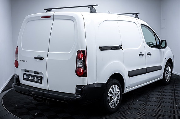 Peugeot Partner 8 of 27