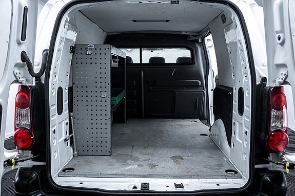 Peugeot Partner 14 of 27